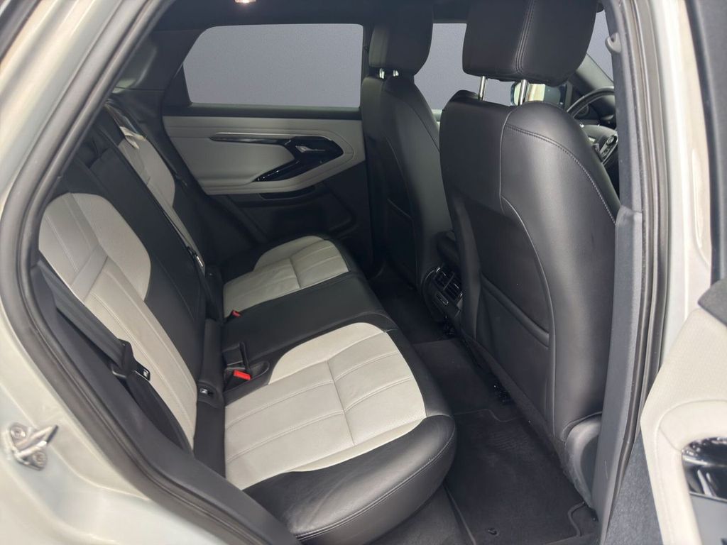 Land Rover Range Rover Evoque 2020