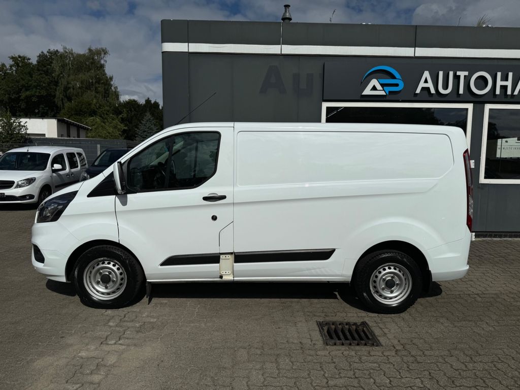 Ford Transit Custom 2020