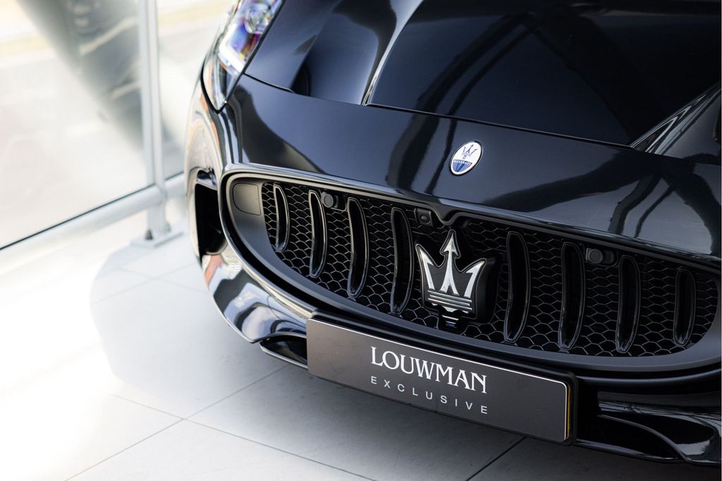 Maserati Granturismo 2024