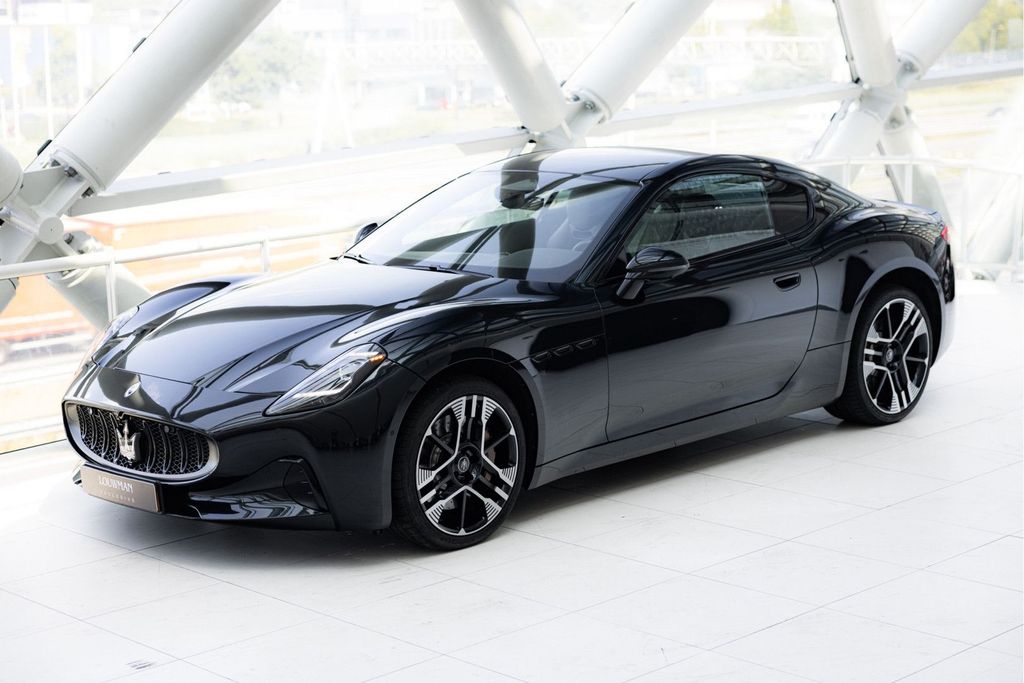 Maserati Granturismo 2024