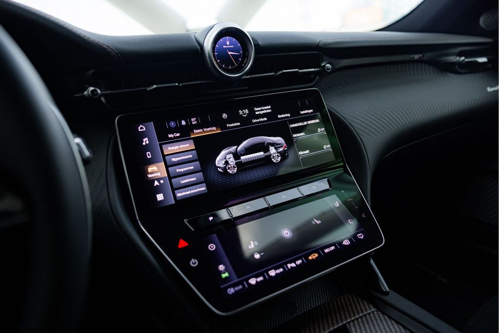 Maserati Granturismo 2024