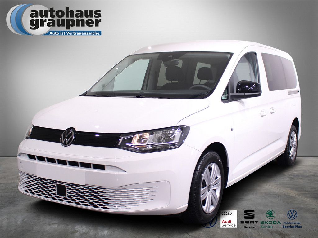 Volkswagen Caddy Maxi