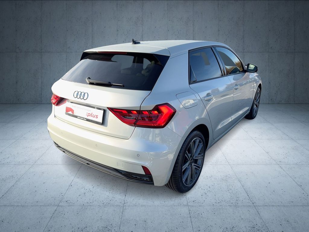 Audi A1 2024