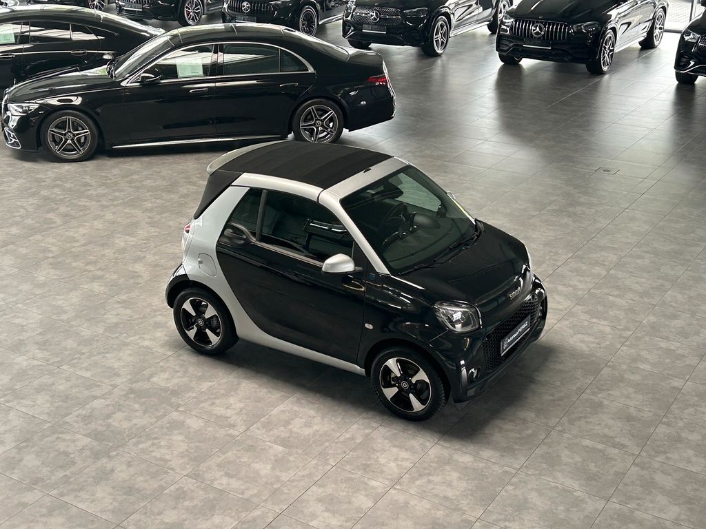 Smart ForTwo 2024