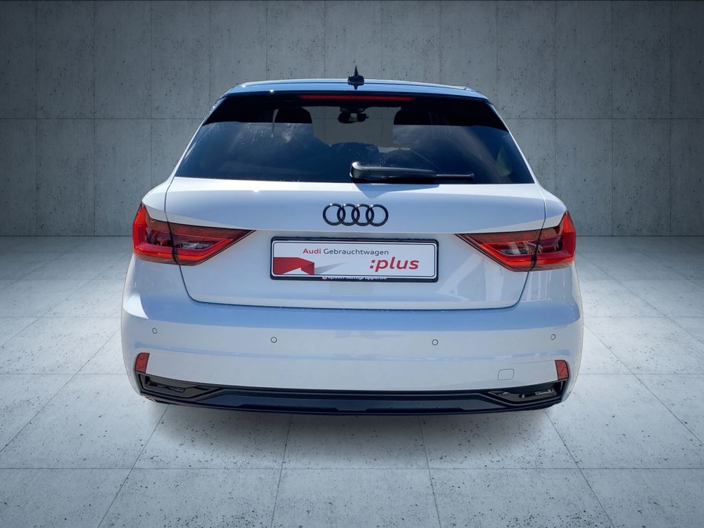 Audi A1 2025