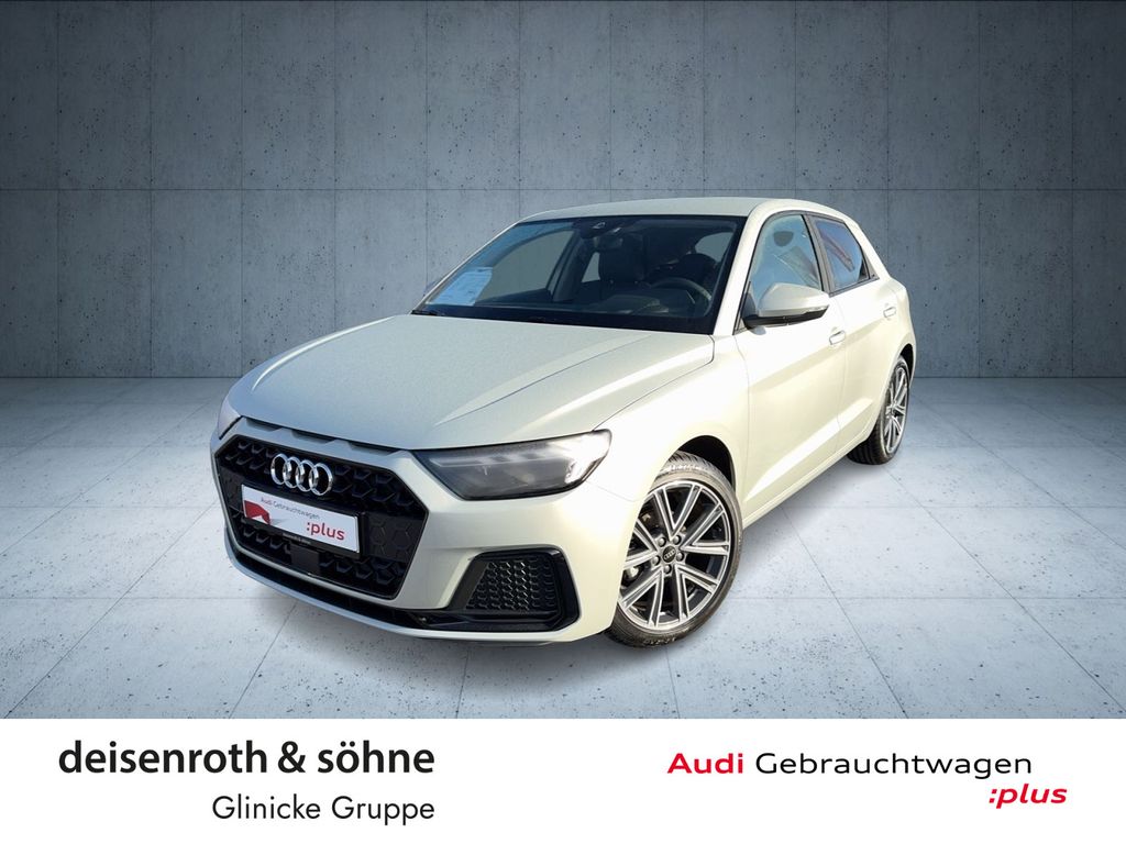 Audi A1 2024