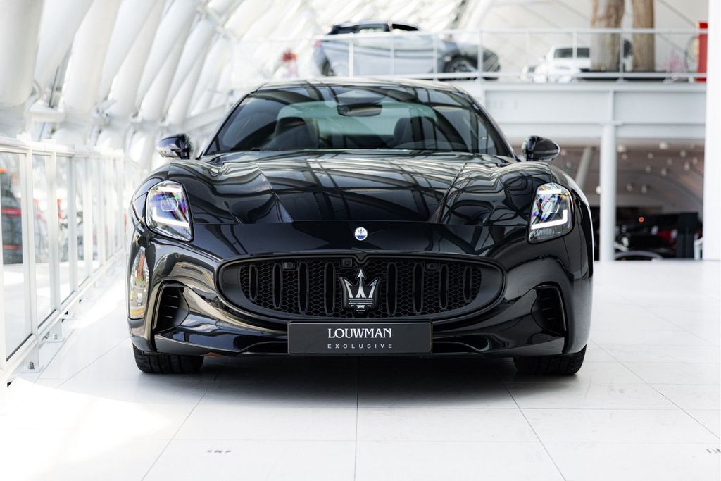 Maserati Granturismo 2024