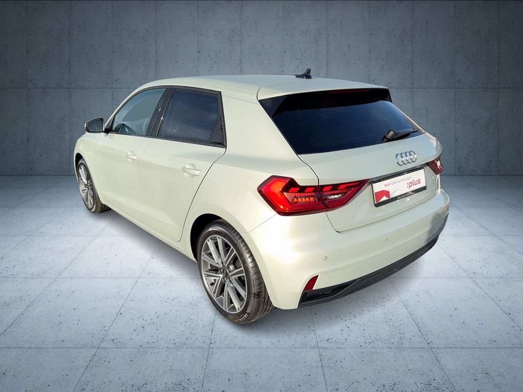 Audi A1 2024