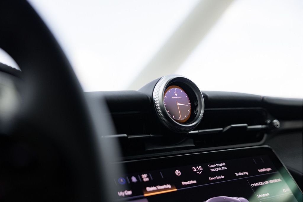 Maserati Granturismo 2024