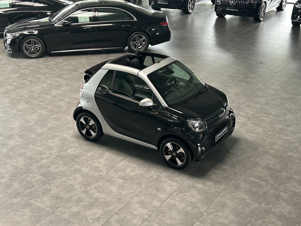 Smart ForTwo 2024