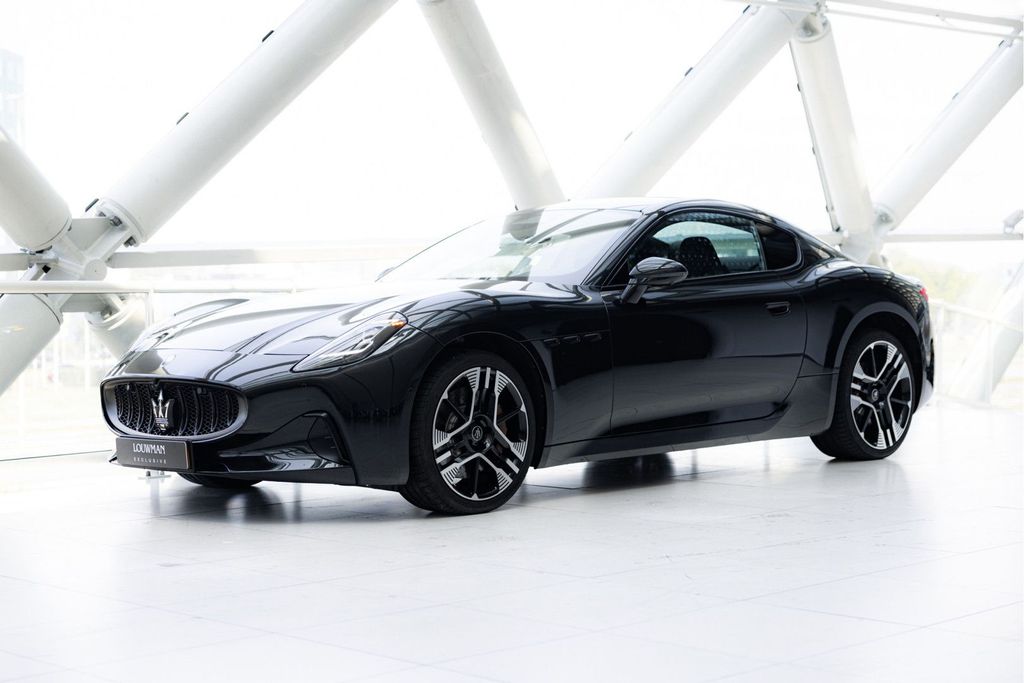 Maserati Granturismo 2024