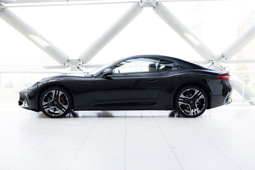 Maserati Granturismo 2024