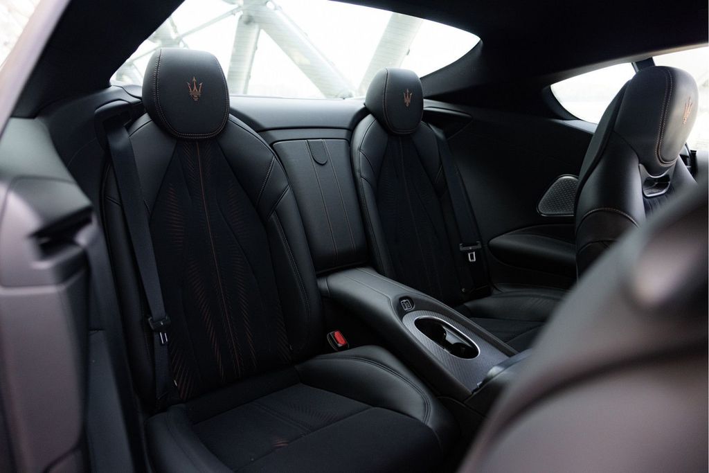 Maserati Granturismo 2024