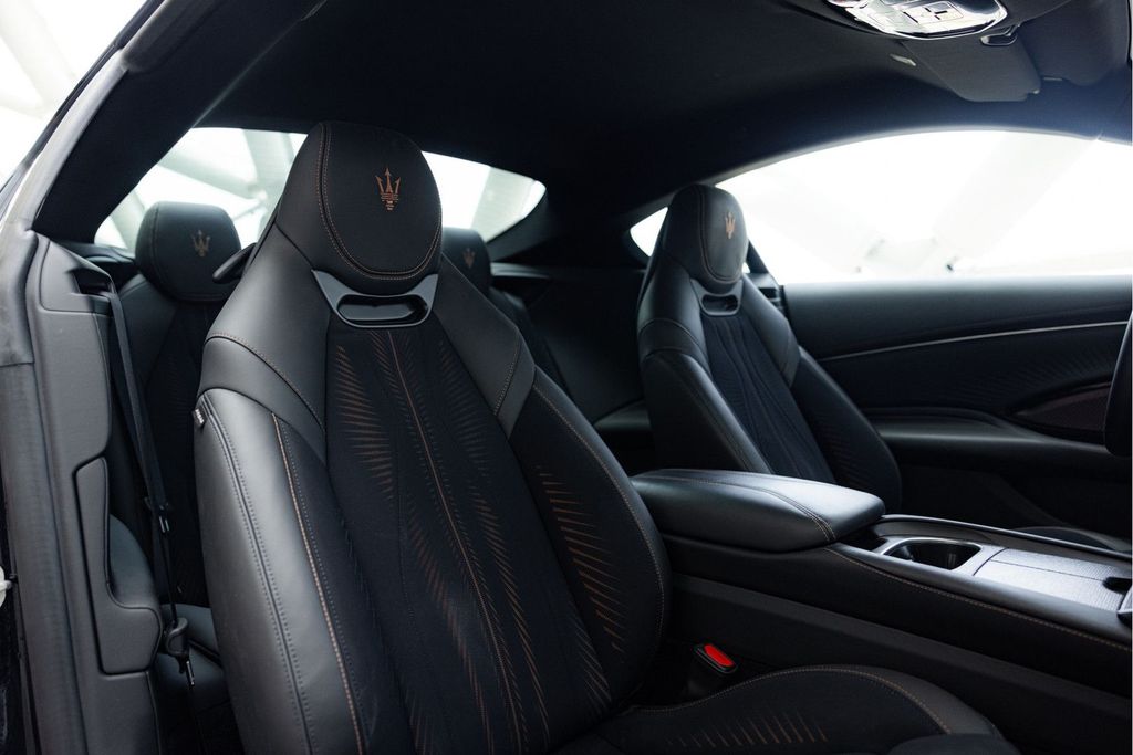 Maserati Granturismo 2024