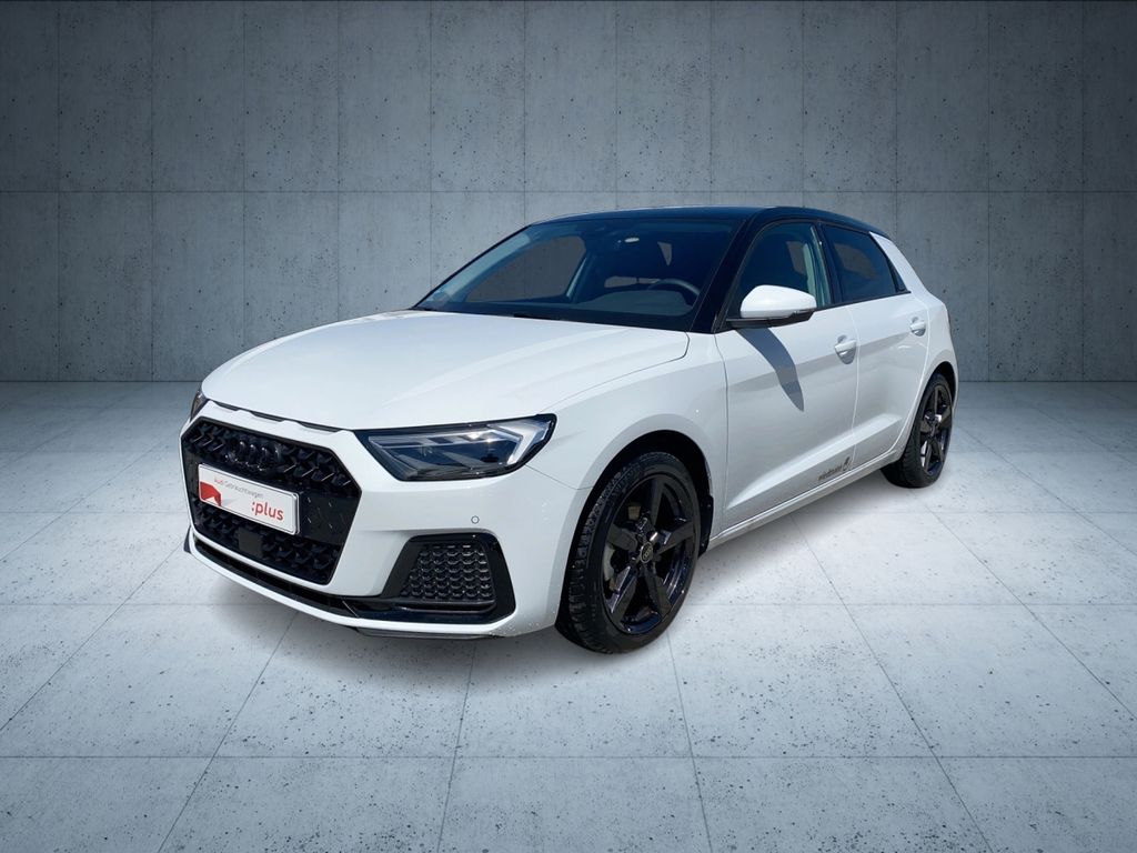 Audi A1 2025