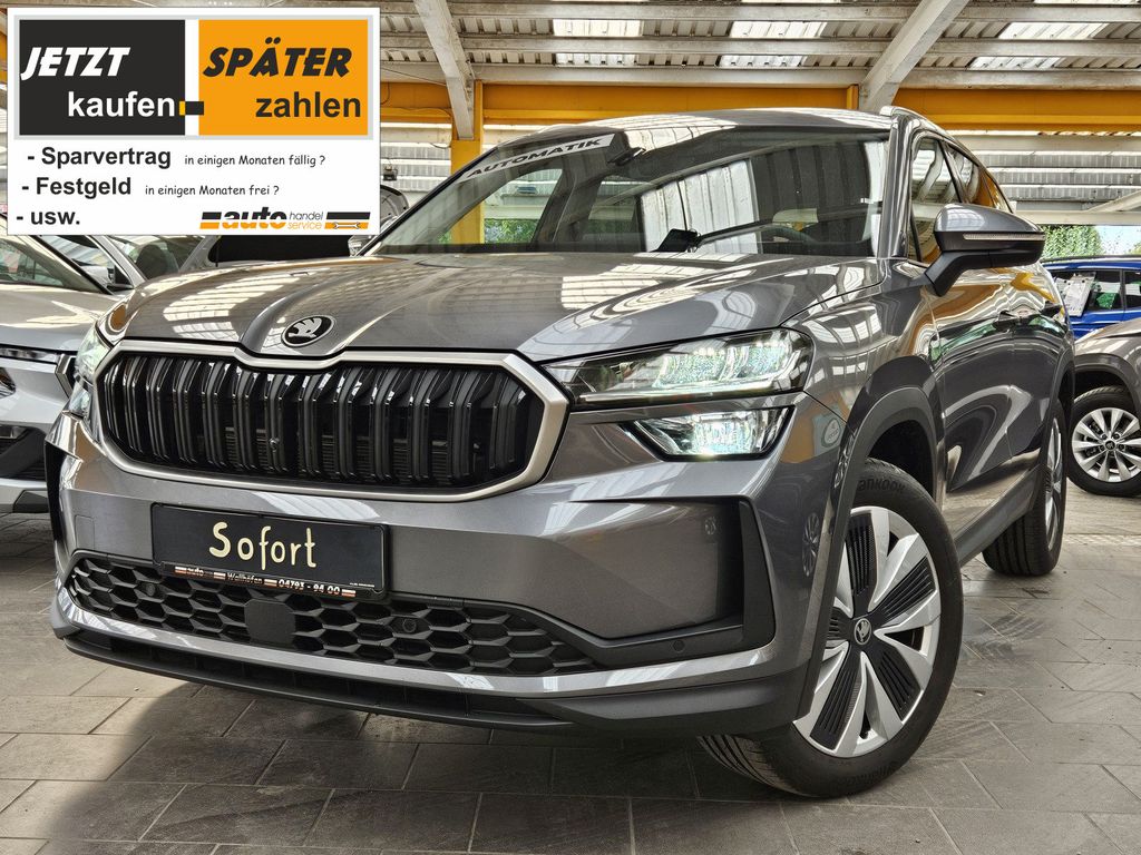 Skoda Kodiaq 2025