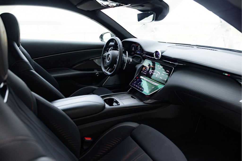 Maserati Granturismo 2024