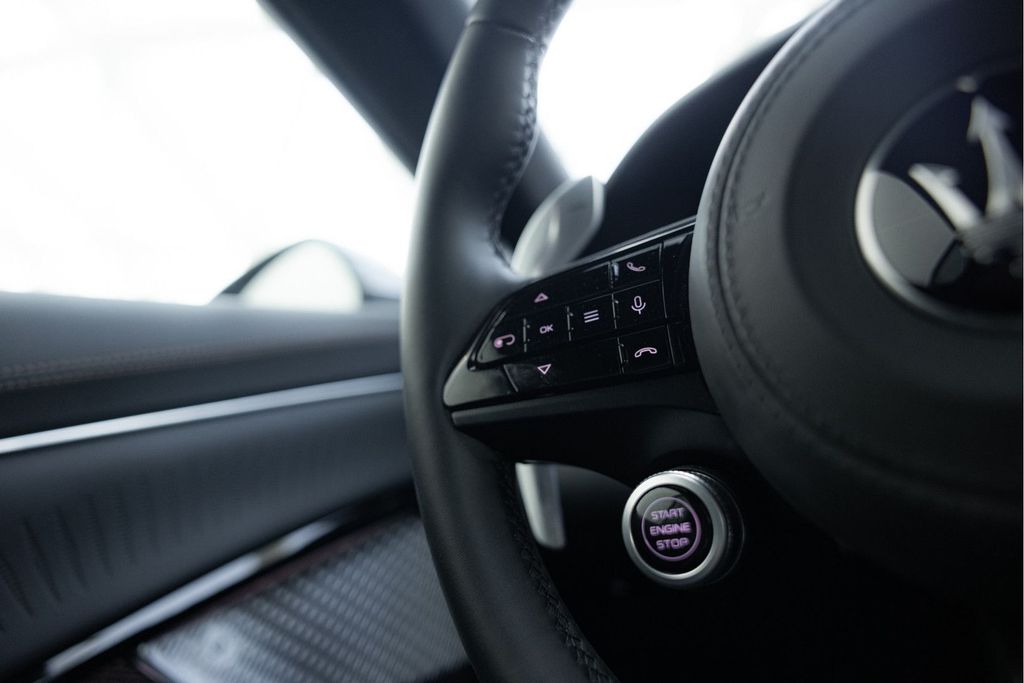 Maserati Granturismo 2024