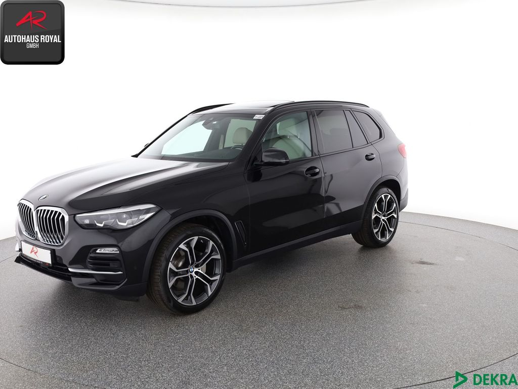 BMW X5 2020