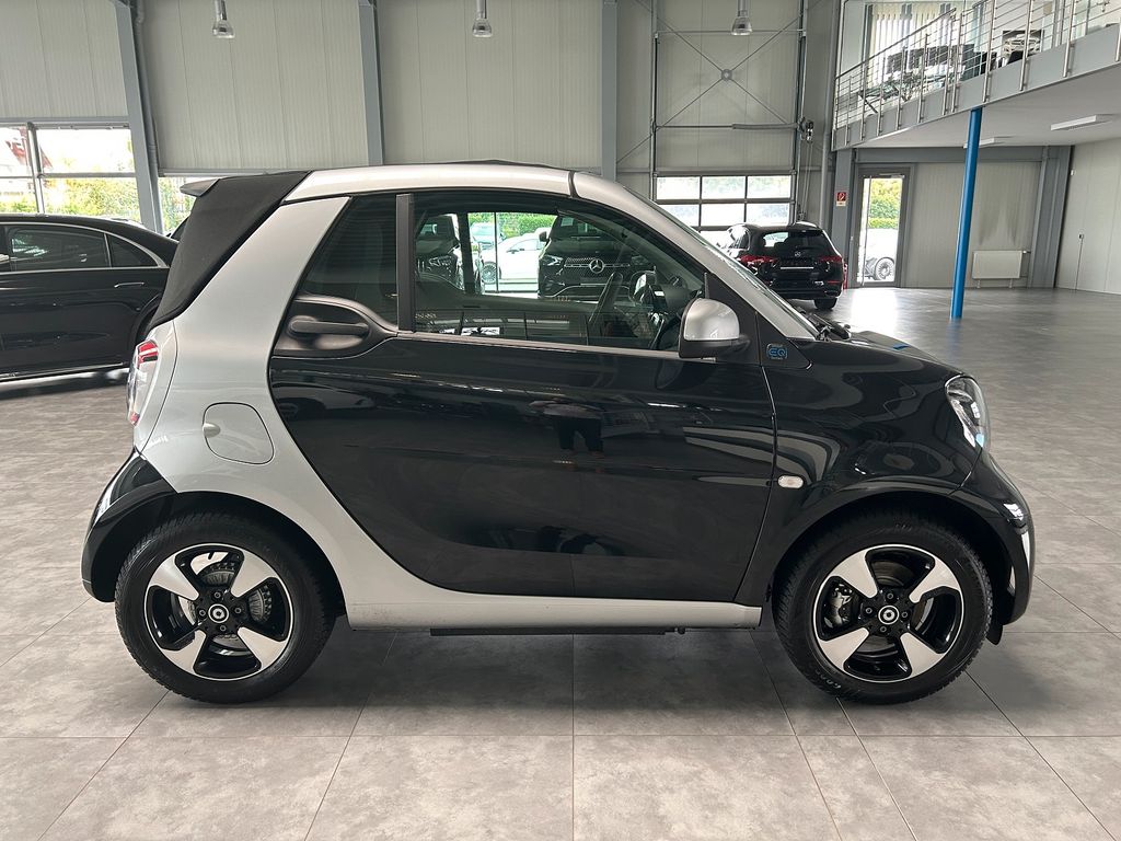 Smart ForTwo 2024