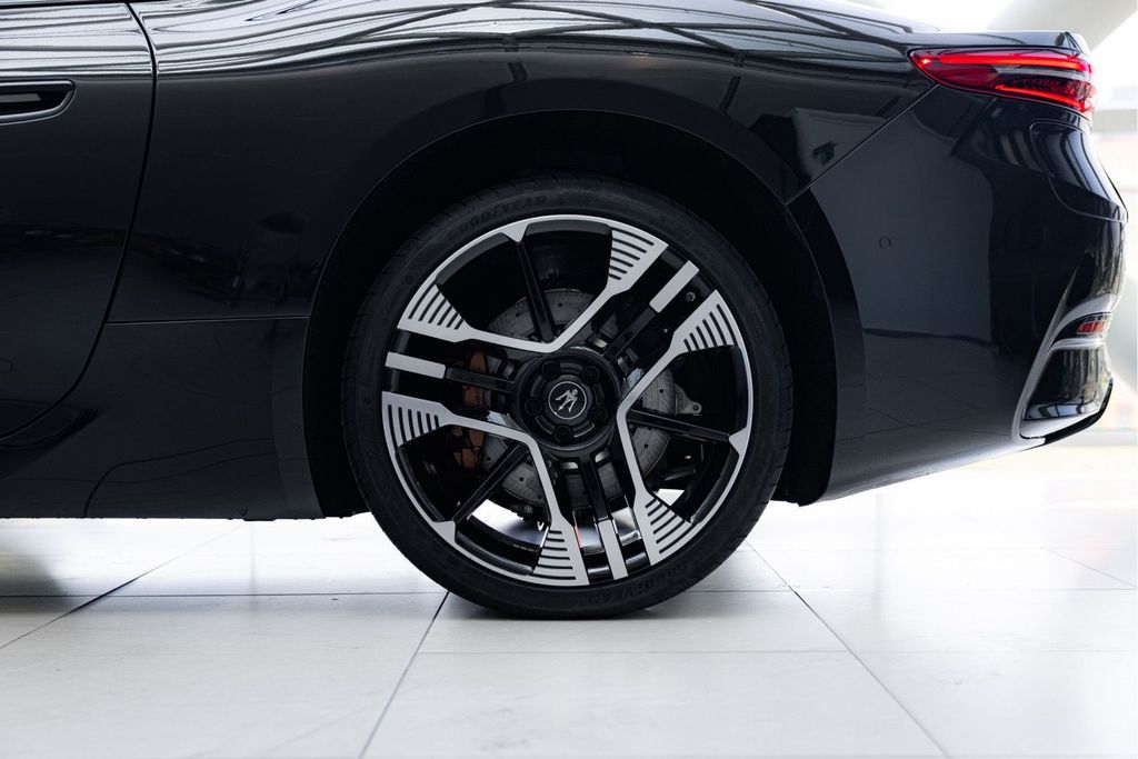 Maserati Granturismo 2024