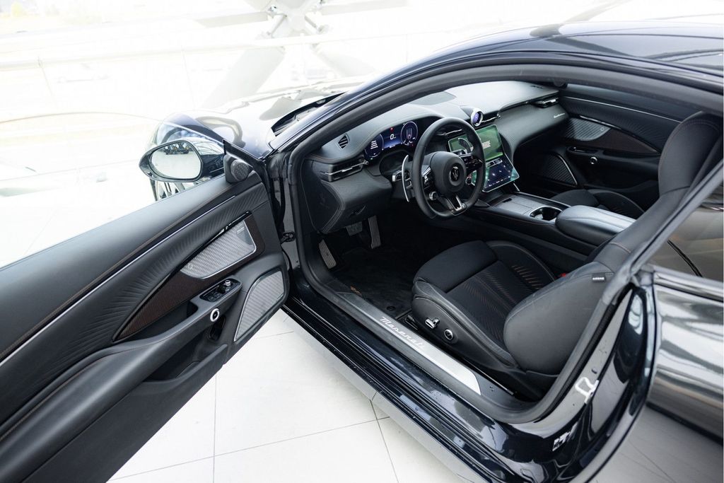 Maserati Granturismo 2024