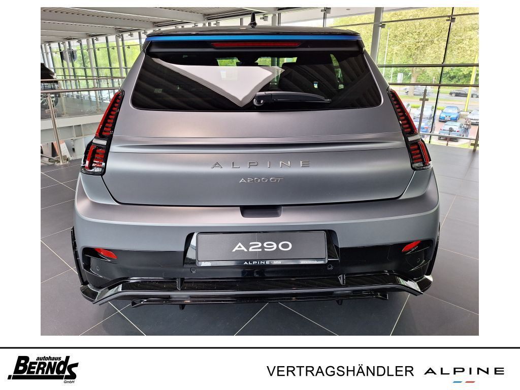 Alpine A290