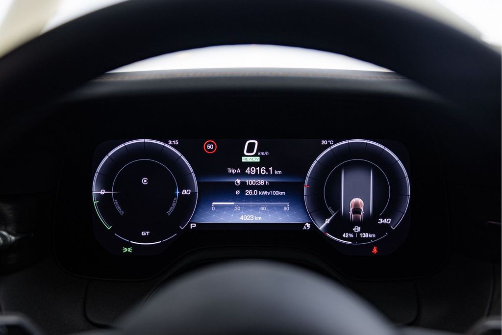 Maserati Granturismo 2024