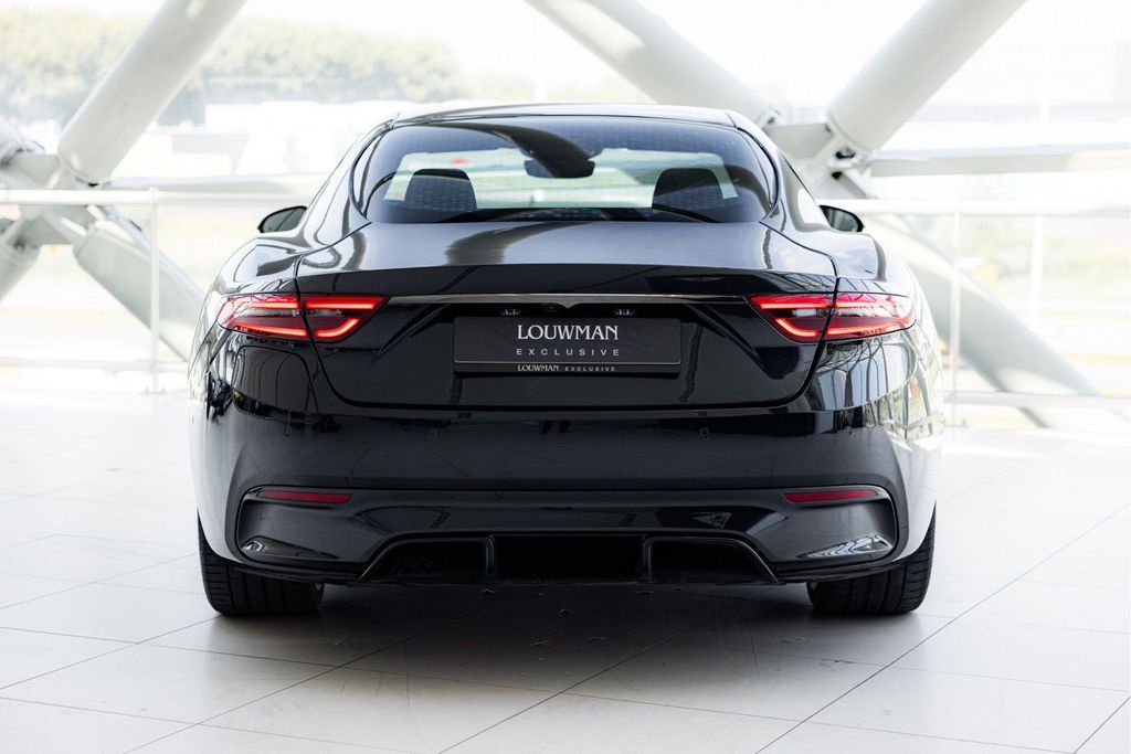 Maserati Granturismo 2024