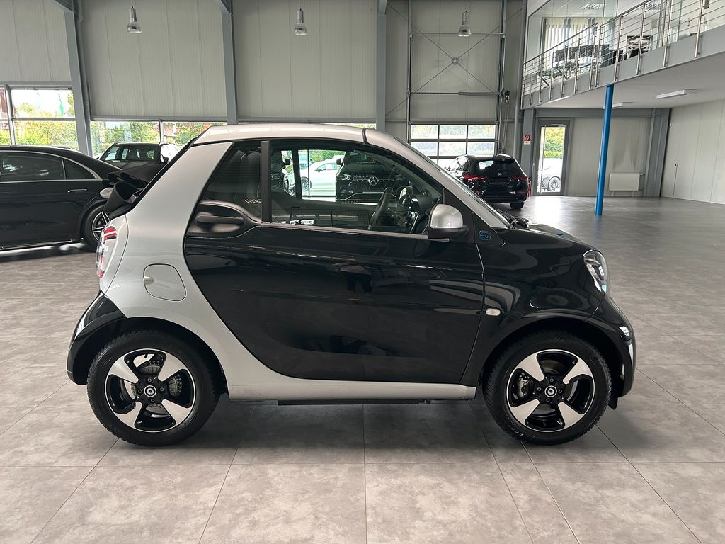 Smart ForTwo 2024