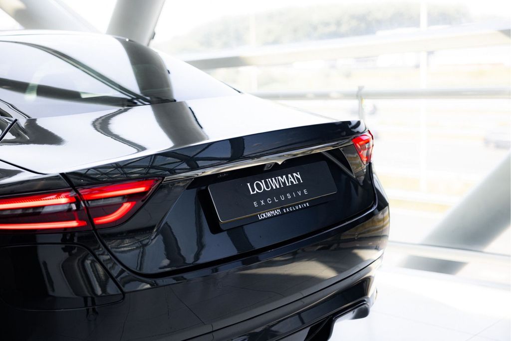 Maserati Granturismo 2024