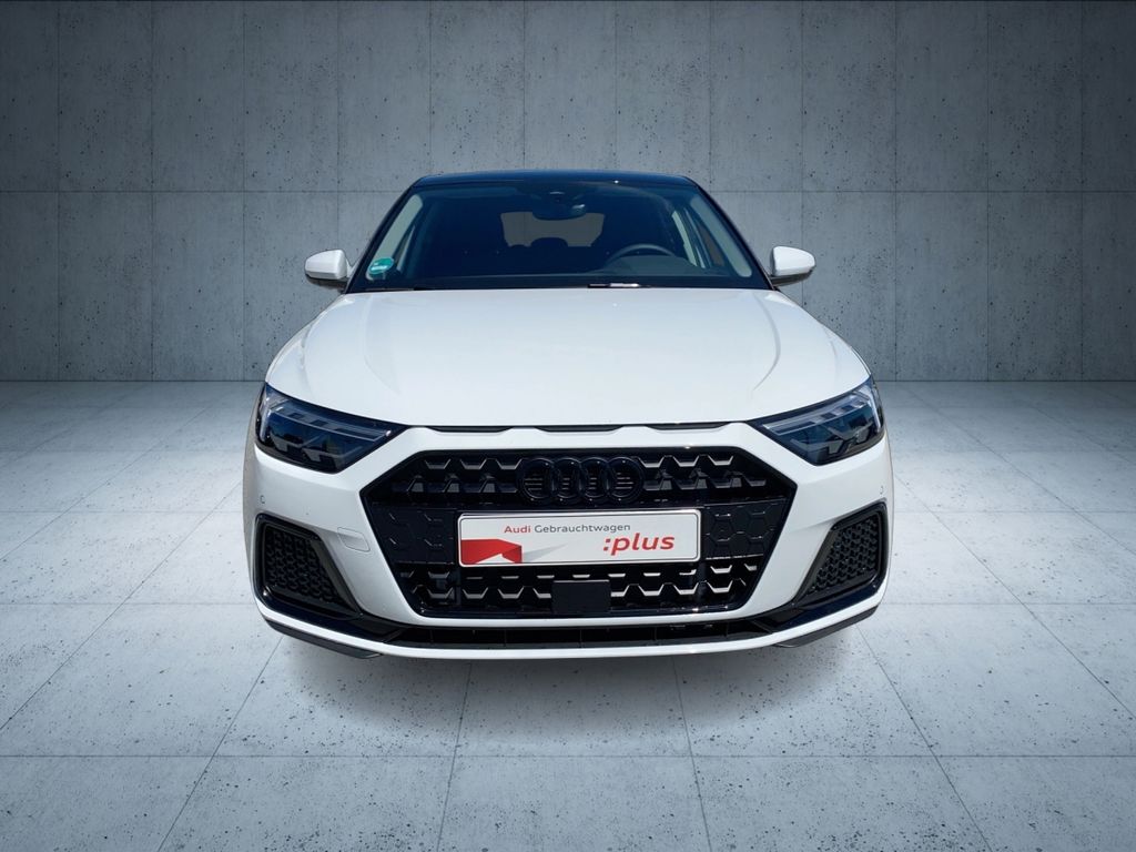 Audi A1 2025