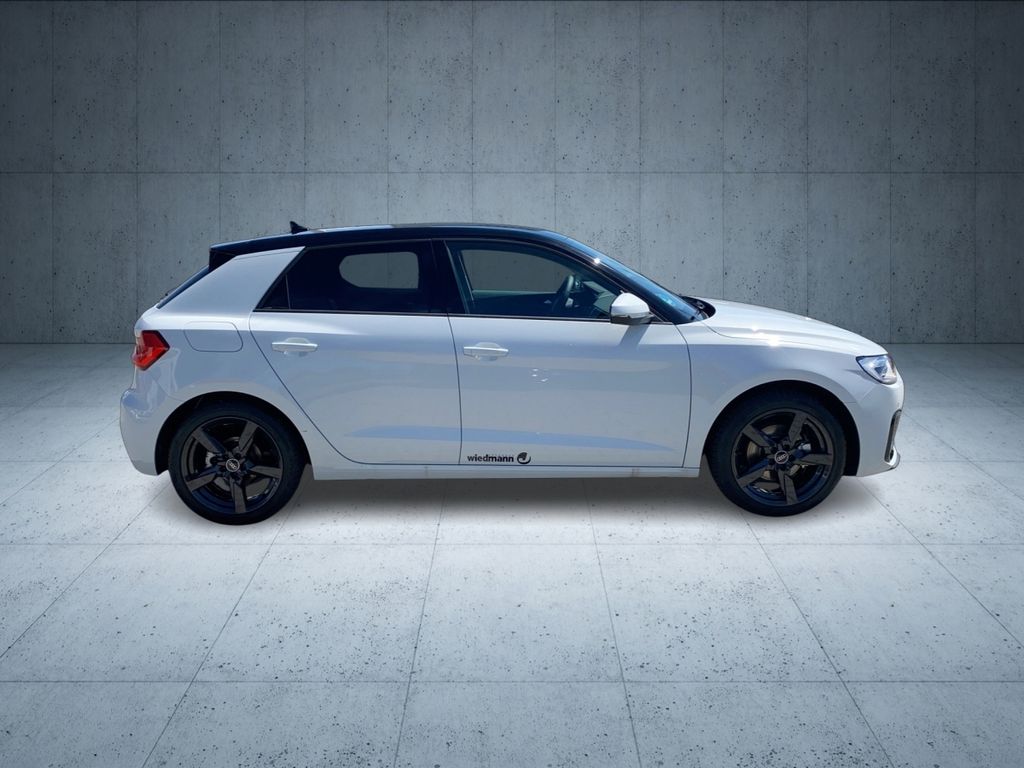 Audi A1 2025