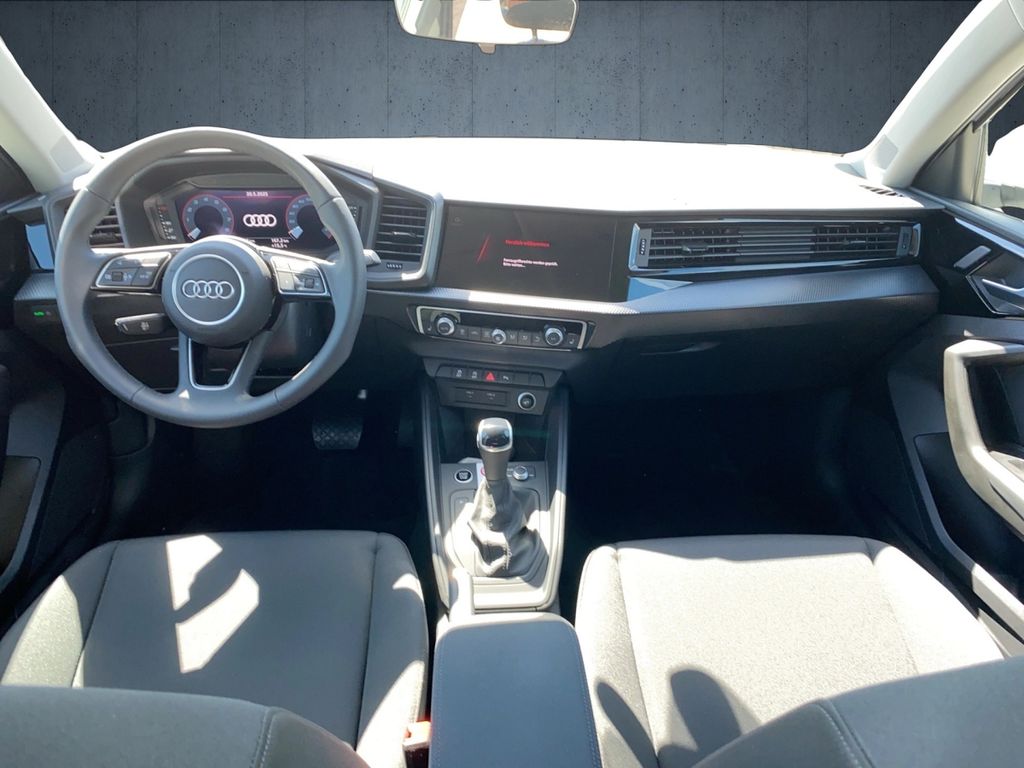 Audi A1 2025