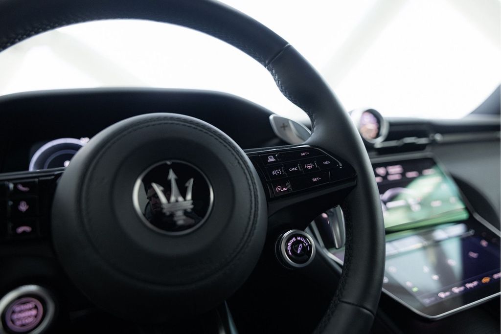 Maserati Granturismo 2024