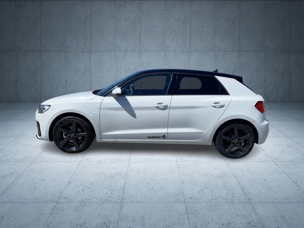 Audi A1 2025
