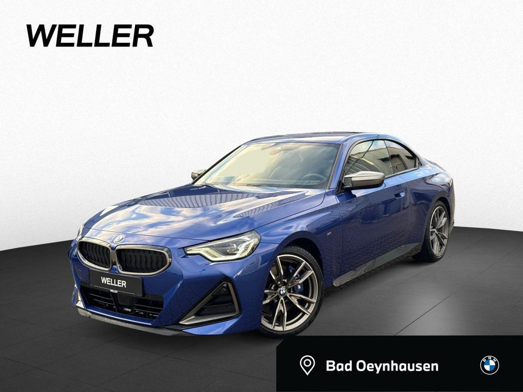 BMW M240i 2024