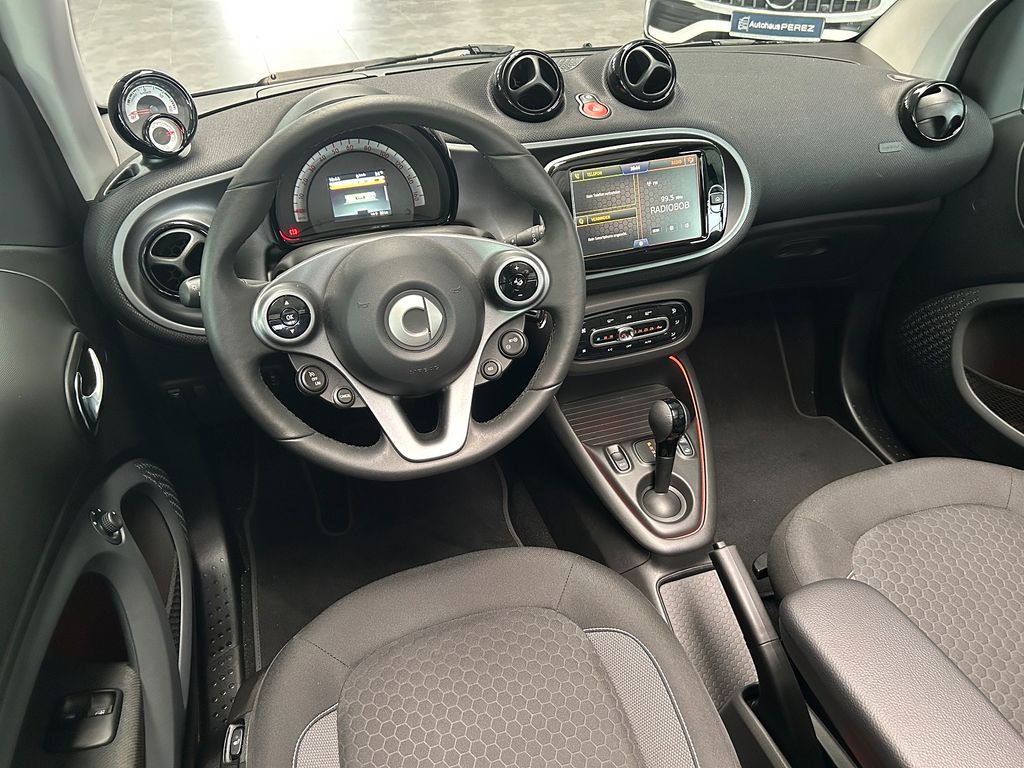 Smart ForTwo 2024