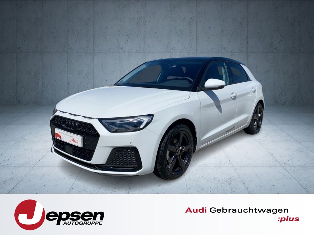 Audi A1 2025