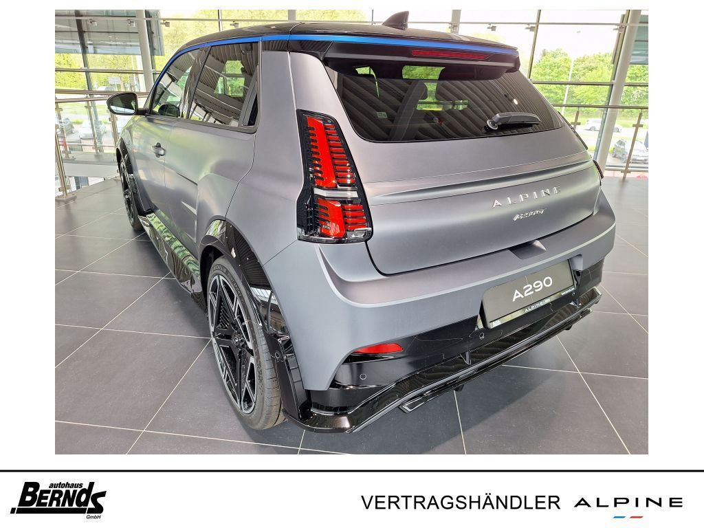 Alpine A290