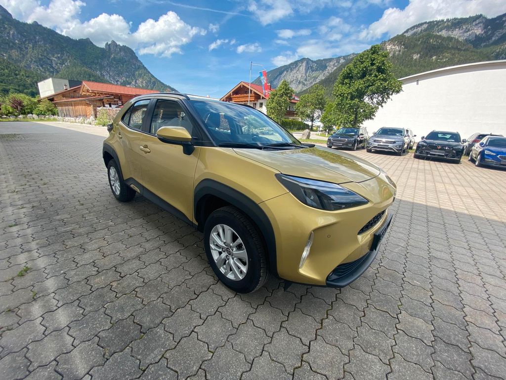 Toyota Yaris Cross 2023