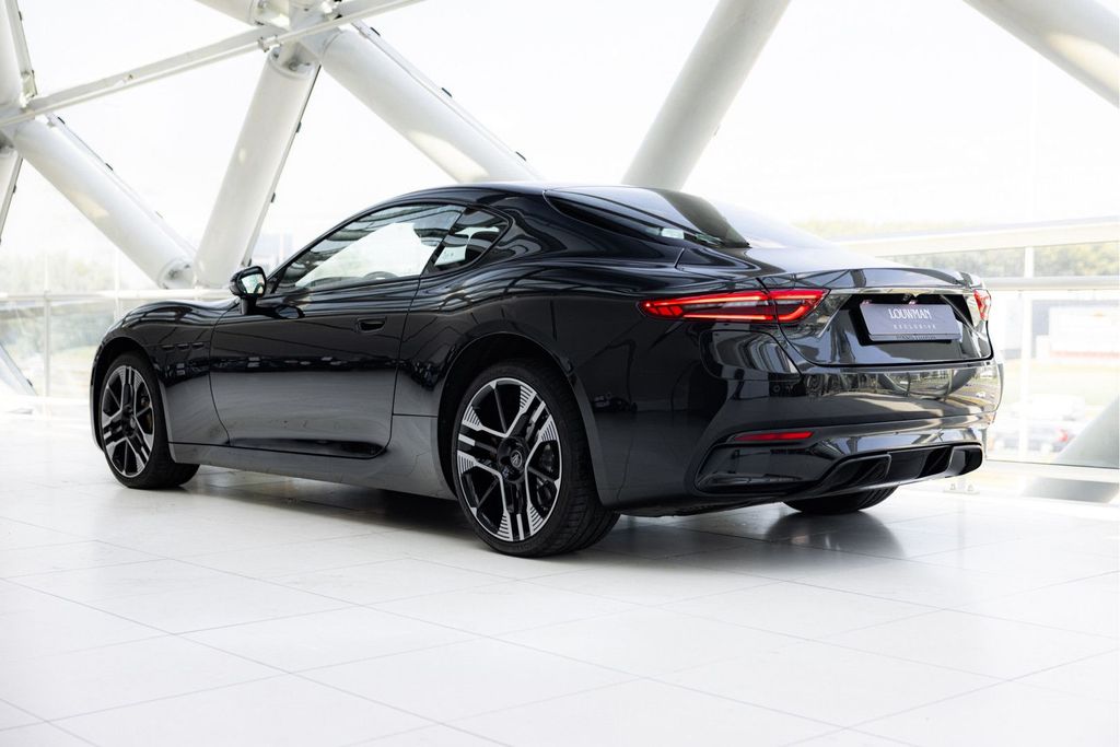 Maserati Granturismo 2024