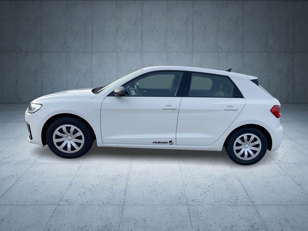Audi A1 2025