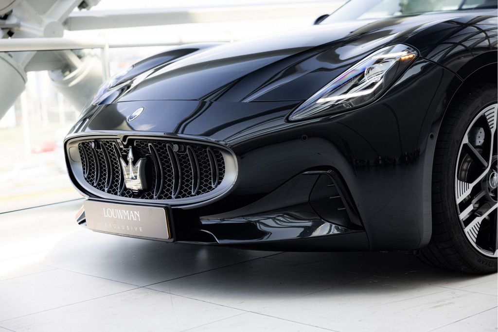 Maserati Granturismo 2024