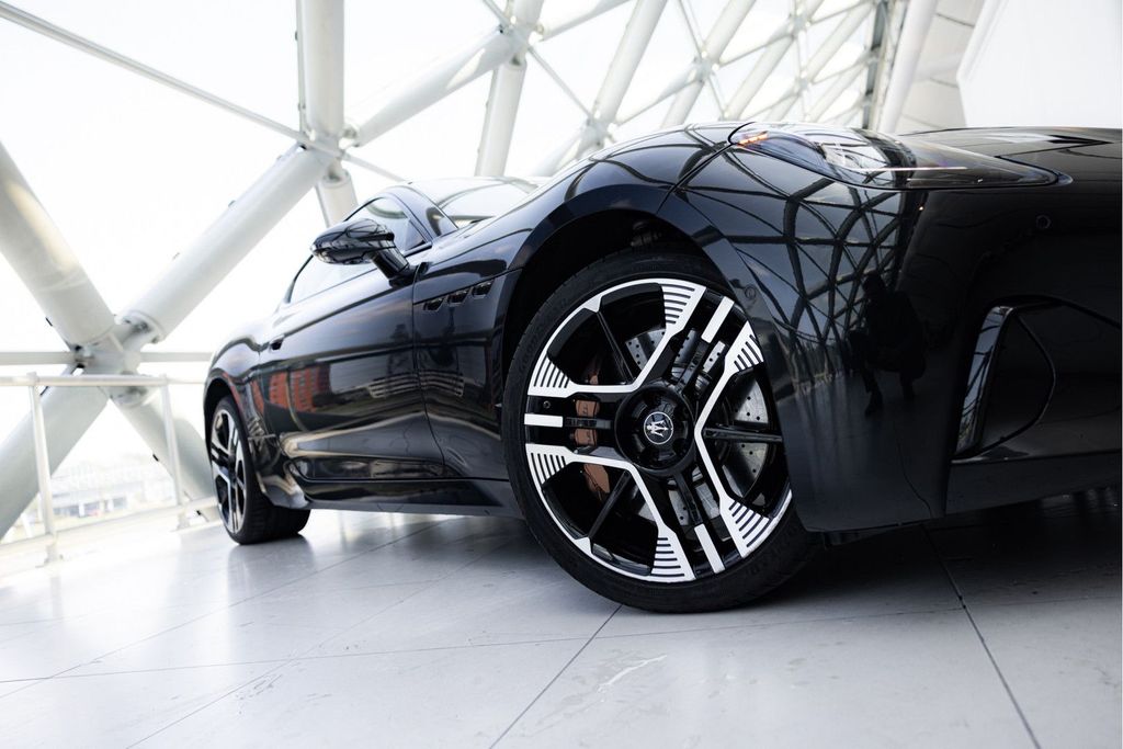 Maserati Granturismo 2024