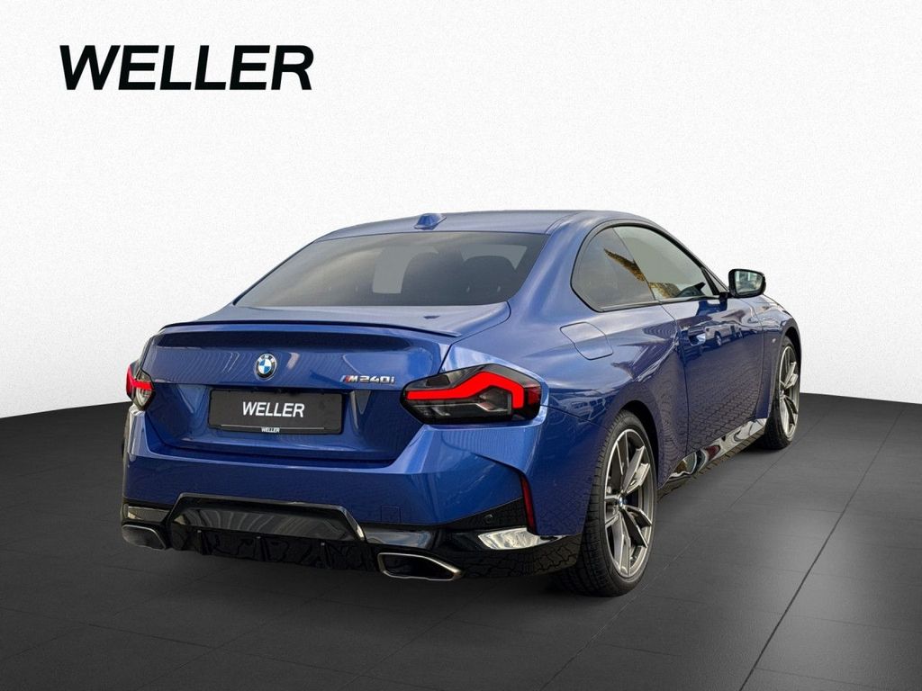 BMW M240i 2024