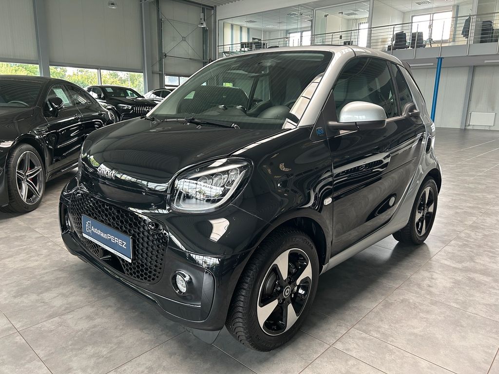Smart ForTwo 2024