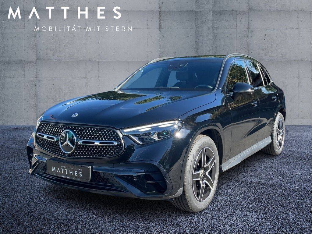 Mercedes-Benz GLC 220 2024