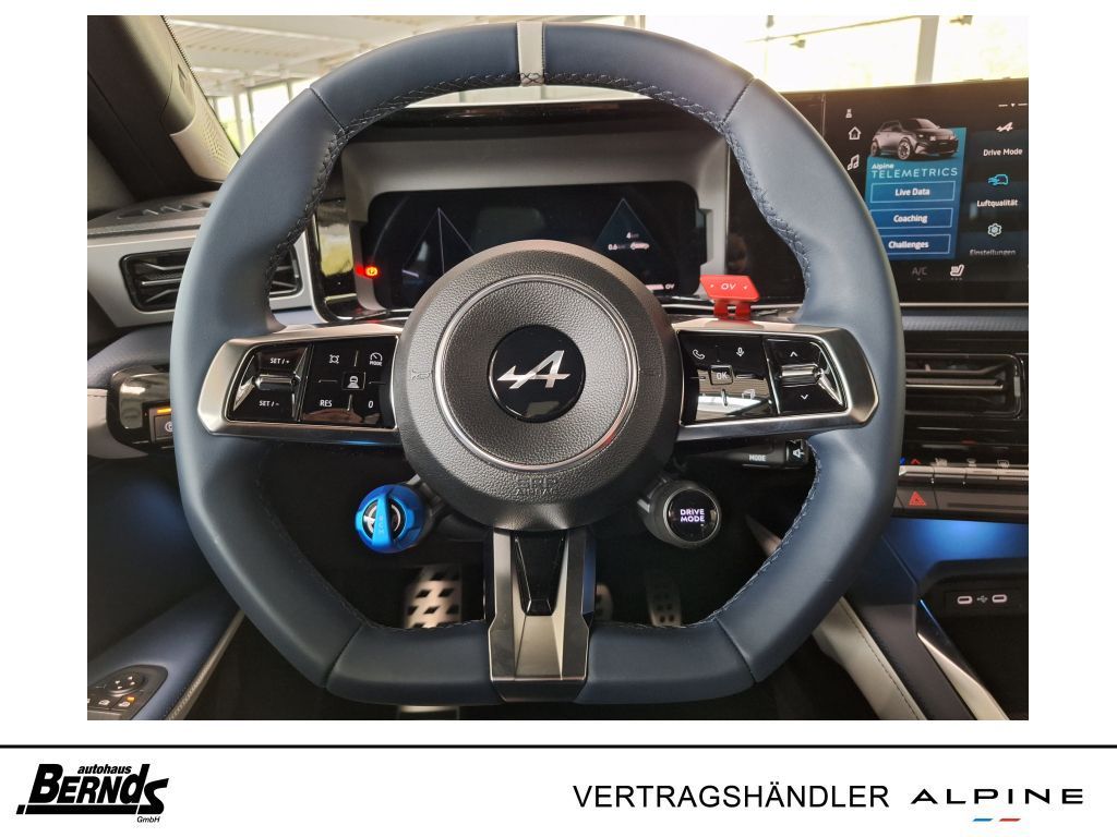 Alpine A290