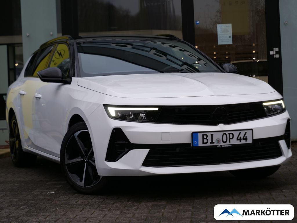 Opel Astra 2025